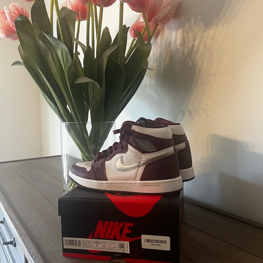 Nike air Jordan 1 retro OG high